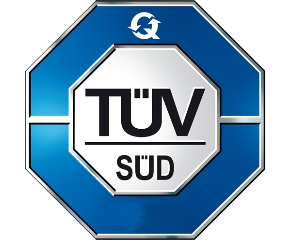 CERTIFICATO TUV